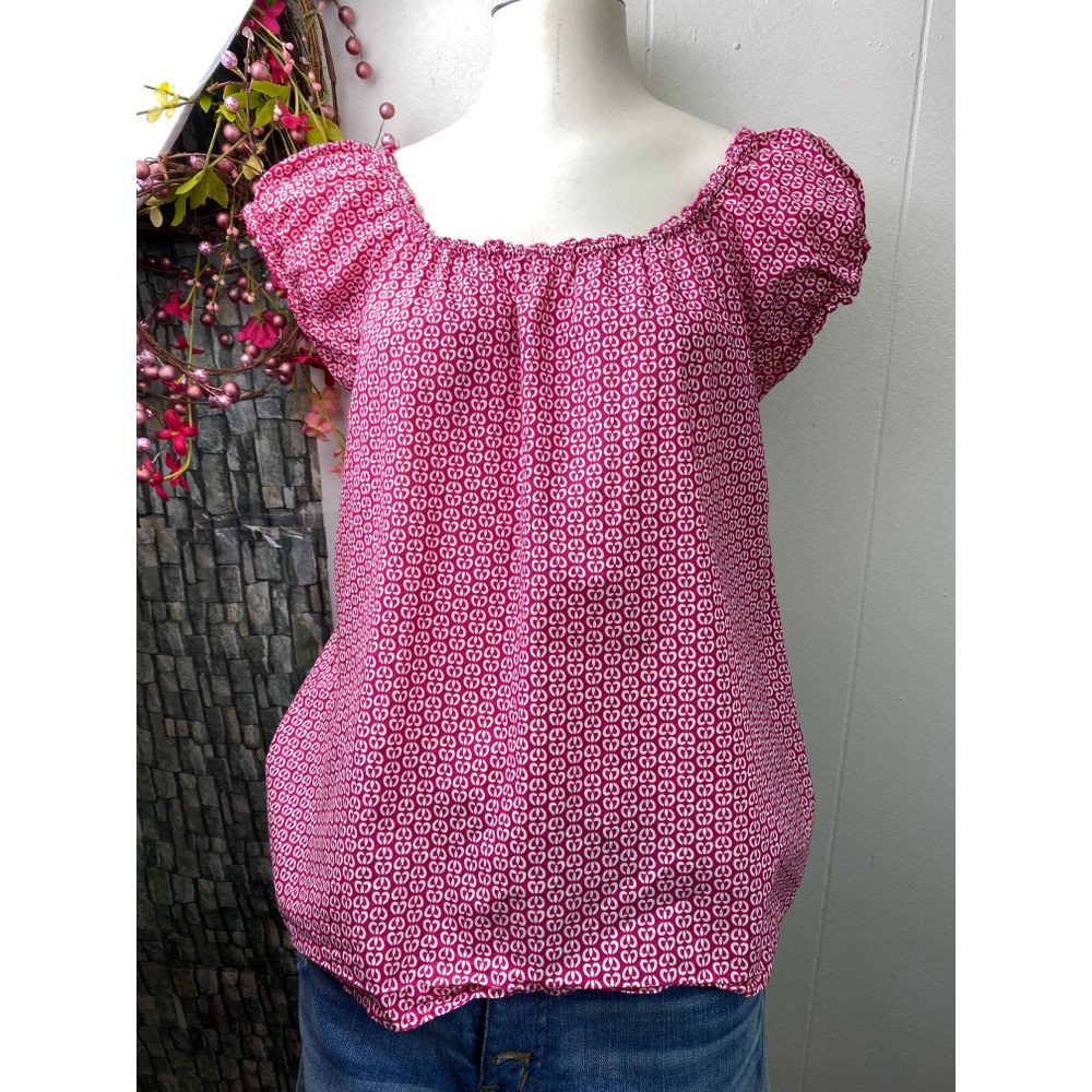 J.CREW TOP                            II - Picture 6 of 7
